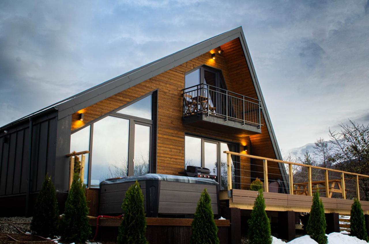 Zenit Chalet Sohodol-Bran Sohodol  Exterior photo